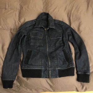 citizens of humanity Jean jacket